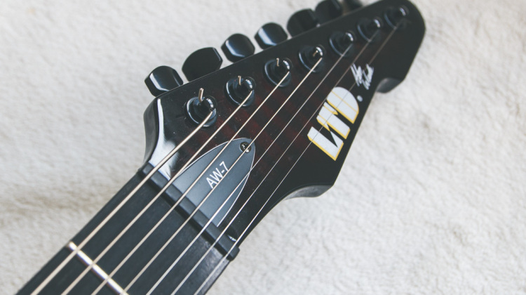 ESP LTD AW-7