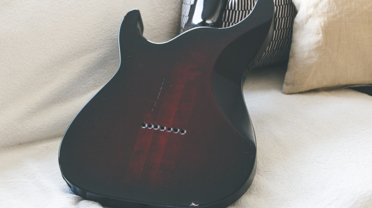 ESP LTD AW-7