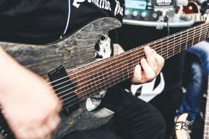 Musikmesse 2015: Ibanez booth