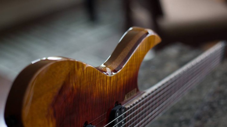 Kiesel/Carvin Guitars Group run by Wired Guitarist